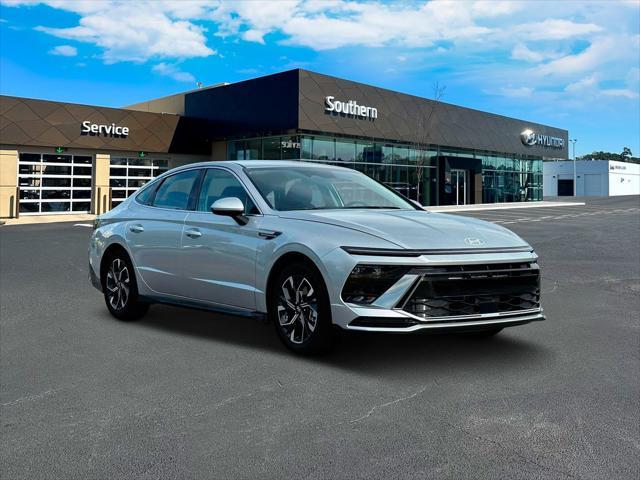 new 2025 Hyundai Sonata car, priced at $27,539