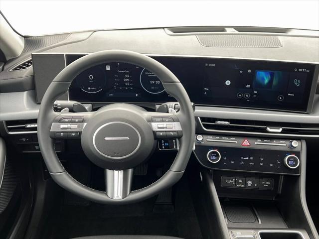 new 2025 Hyundai Sonata car, priced at $27,539