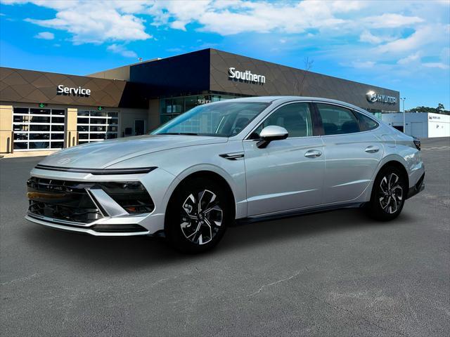 new 2025 Hyundai Sonata car, priced at $27,539