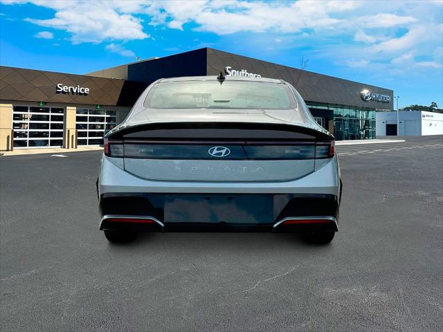 new 2025 Hyundai Sonata car, priced at $27,539