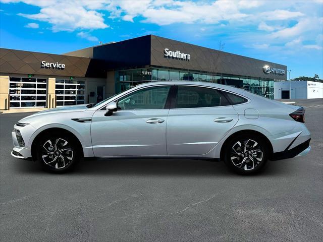 new 2025 Hyundai Sonata car, priced at $27,539