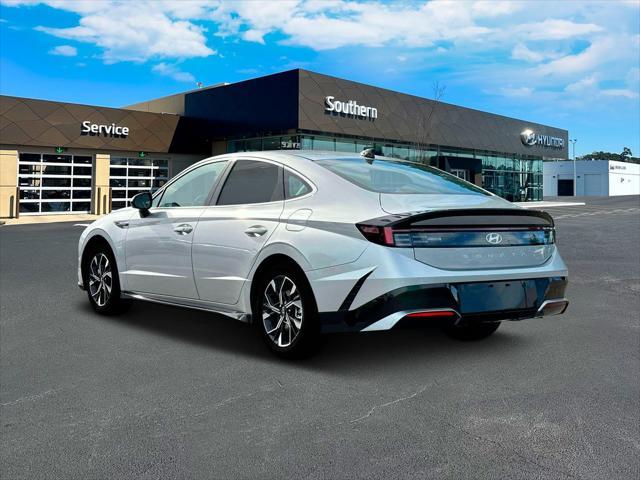 new 2025 Hyundai Sonata car, priced at $27,539