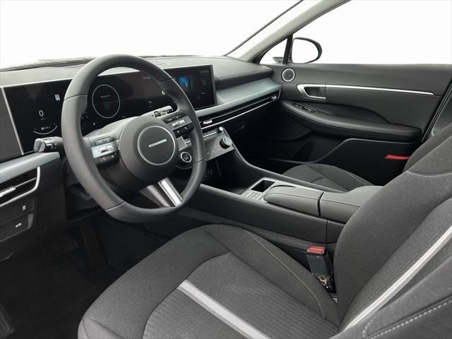new 2025 Hyundai Sonata car, priced at $27,539