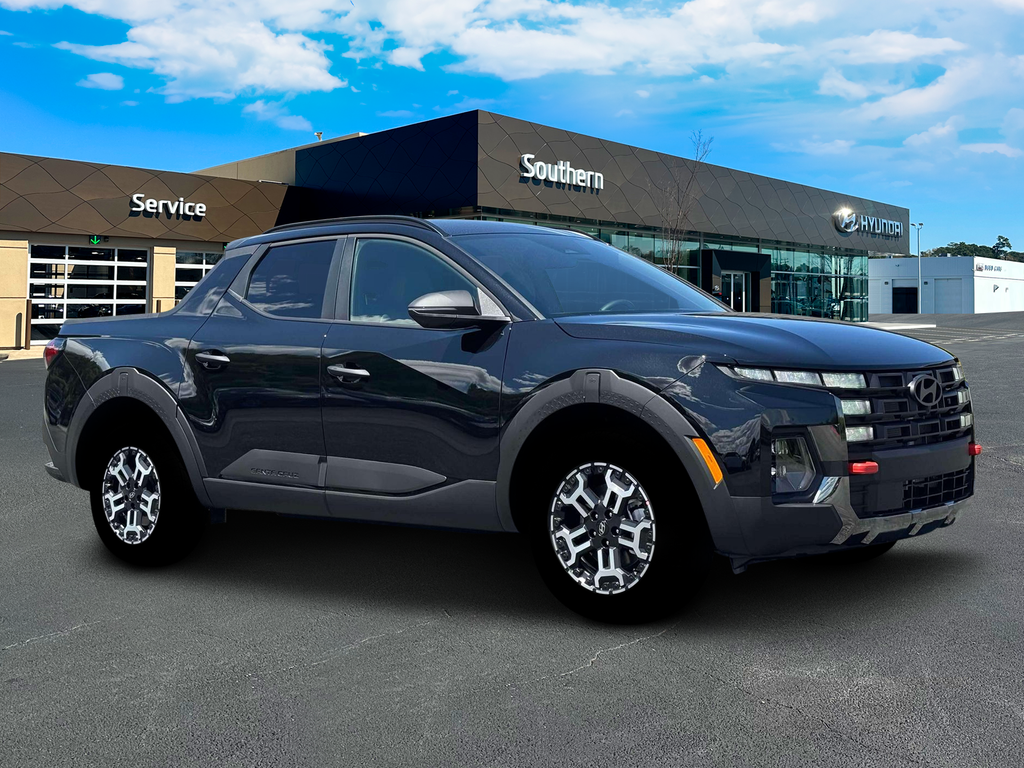 new 2026 Hyundai SANTA CRUZ car, priced at $43,465