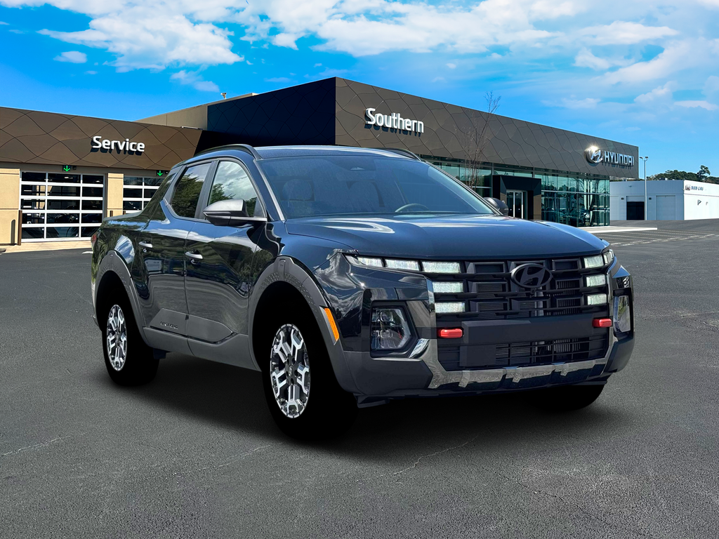 new 2026 Hyundai SANTA CRUZ car, priced at $43,465