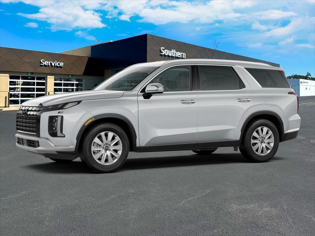 new 2025 Hyundai Palisade car, priced at $43,459