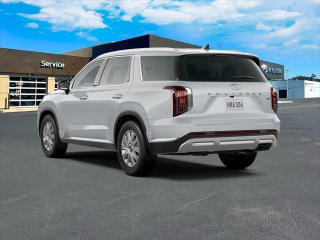 new 2025 Hyundai Palisade car, priced at $43,459