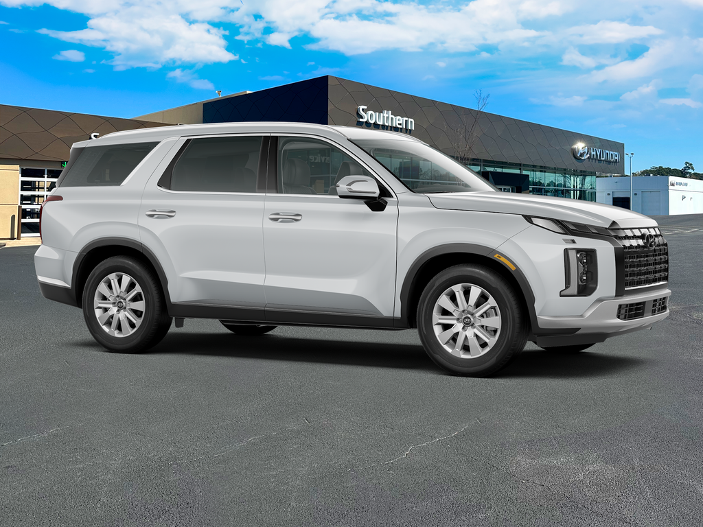 new 2025 Hyundai Palisade car, priced at $43,459