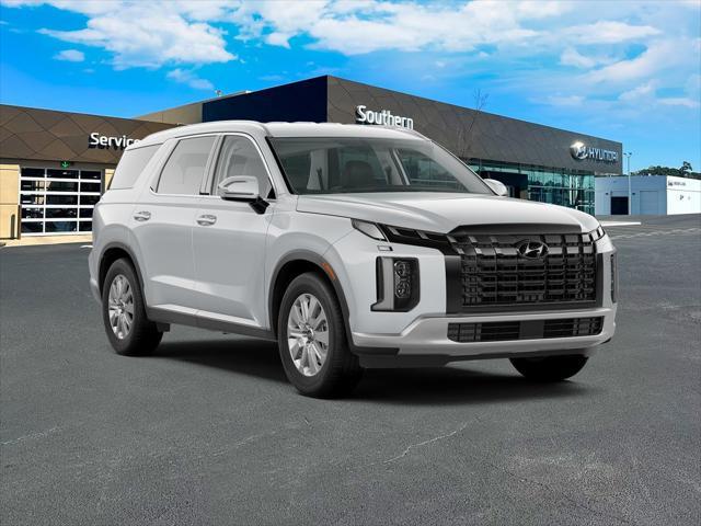 new 2025 Hyundai Palisade car, priced at $43,459
