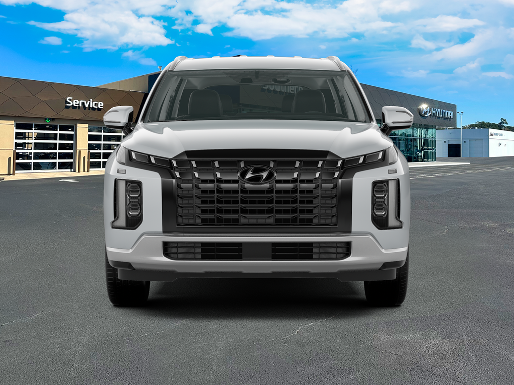 new 2025 Hyundai Palisade car, priced at $43,459