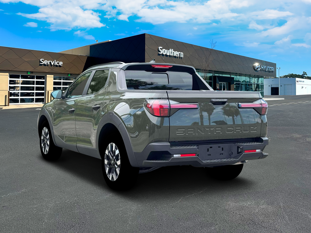 new 2026 Hyundai SANTA CRUZ car, priced at $35,980