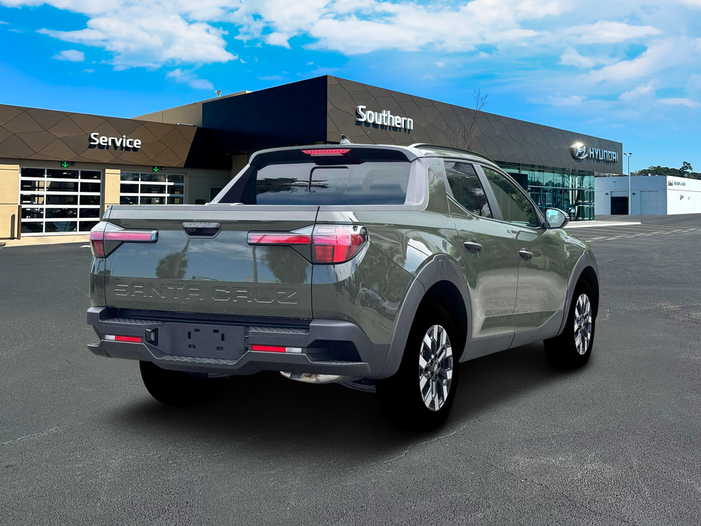 new 2026 Hyundai SANTA CRUZ car, priced at $35,980