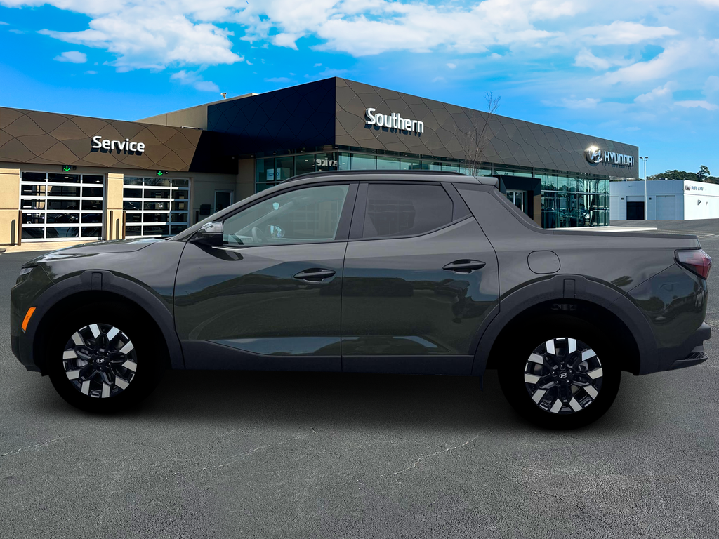 new 2026 Hyundai SANTA CRUZ car, priced at $35,980