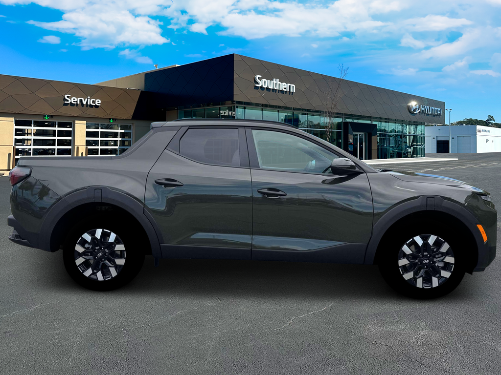 new 2026 Hyundai SANTA CRUZ car, priced at $35,980