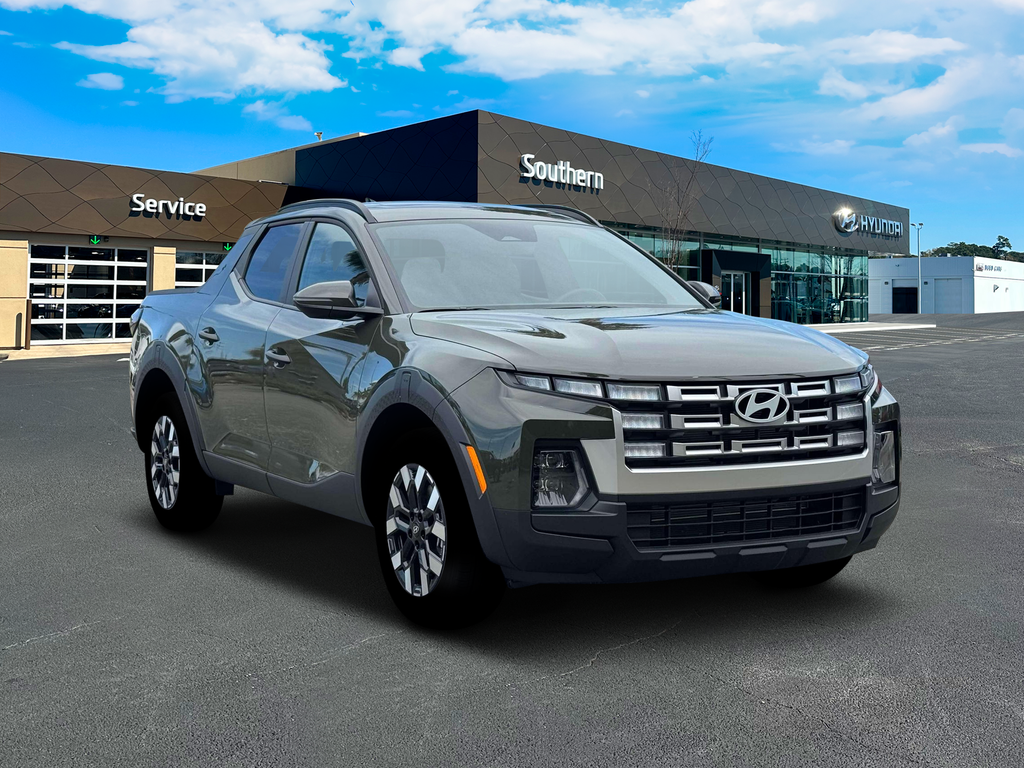 new 2026 Hyundai SANTA CRUZ car, priced at $35,980