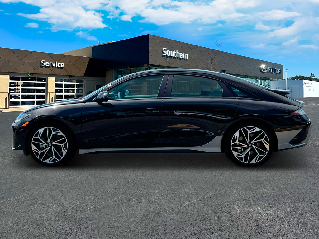 new 2025 Hyundai IONIQ 6 car, priced at $39,979
