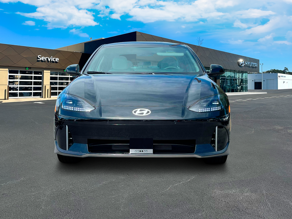 new 2025 Hyundai IONIQ 6 car, priced at $39,979