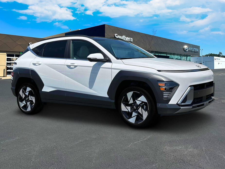 new 2024 Hyundai Kona car, priced at $34,502