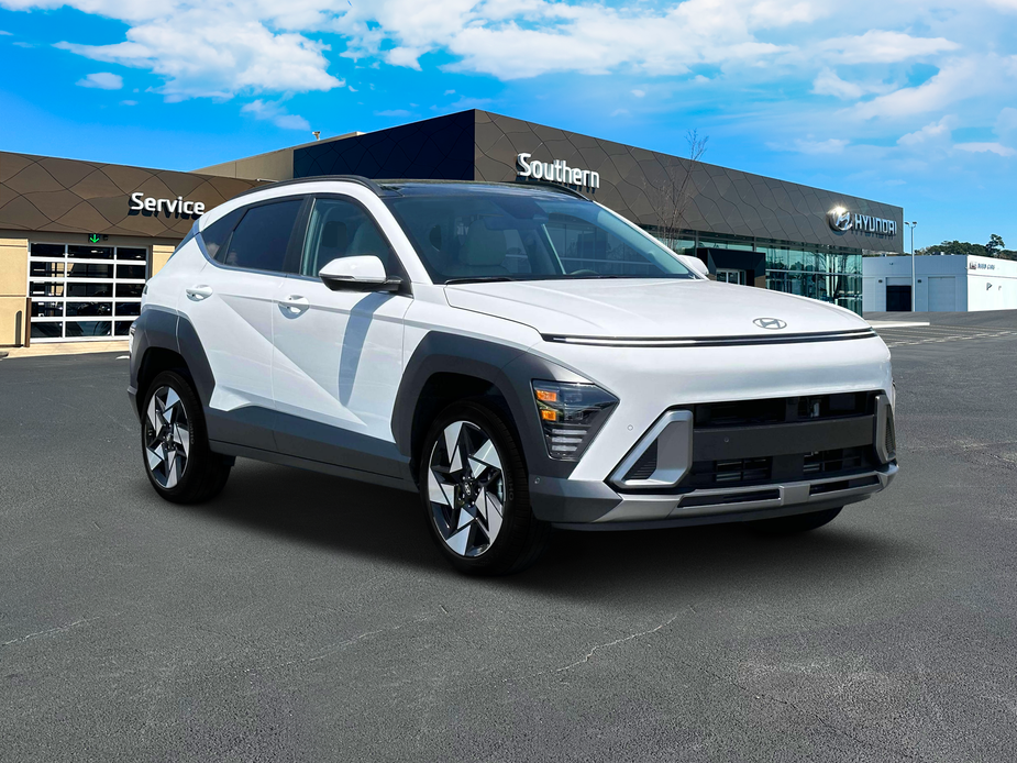 new 2024 Hyundai Kona car, priced at $34,502