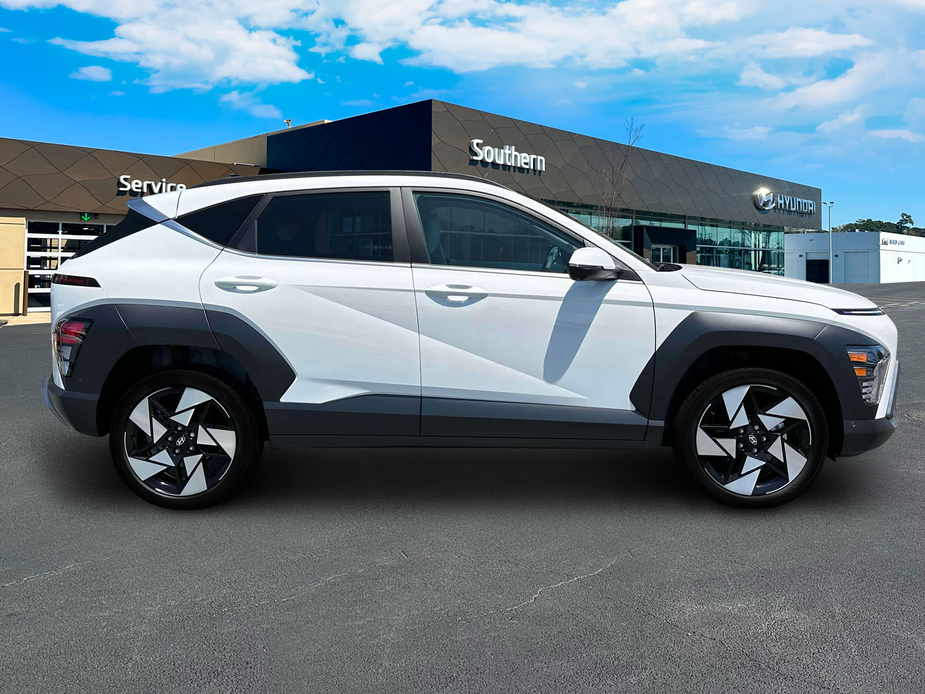 new 2024 Hyundai Kona car, priced at $34,502