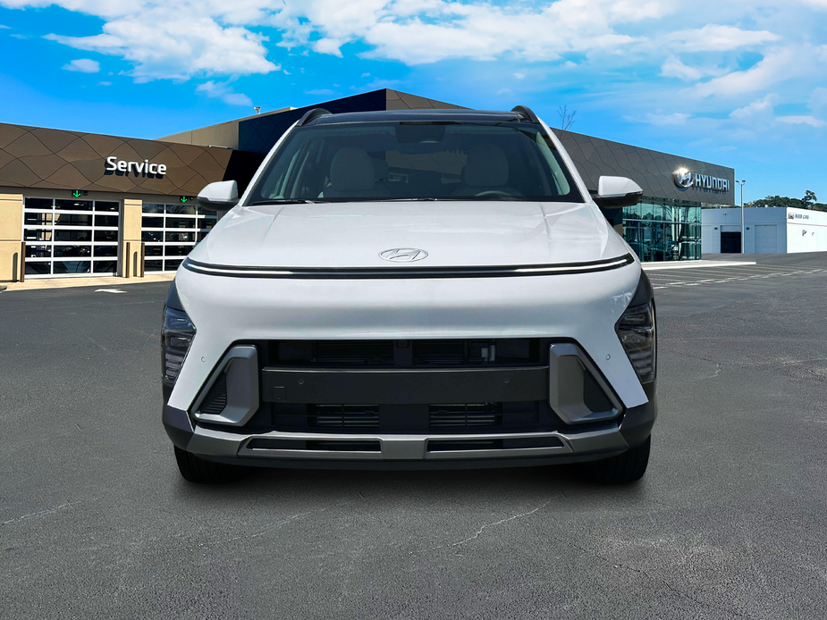 new 2024 Hyundai Kona car, priced at $34,502