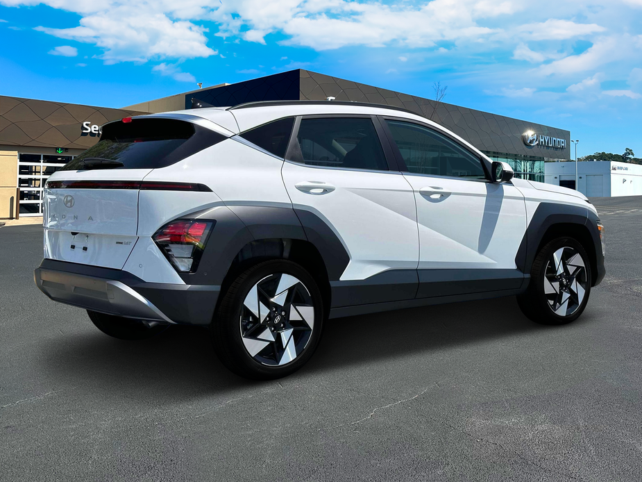 new 2024 Hyundai Kona car, priced at $34,502