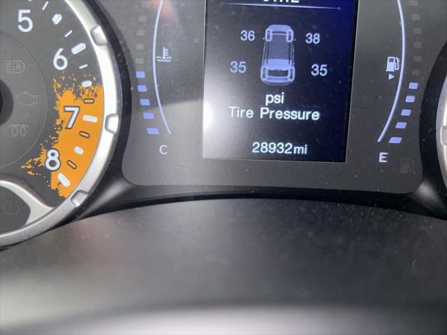 used 2018 Jeep Renegade car, priced at $16,599