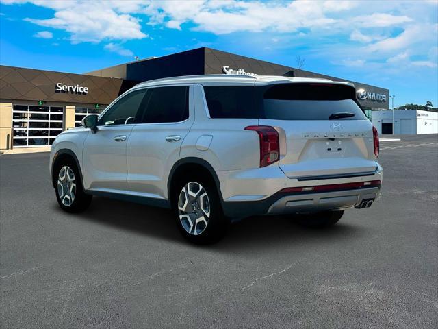 new 2025 Hyundai Palisade car, priced at $47,294