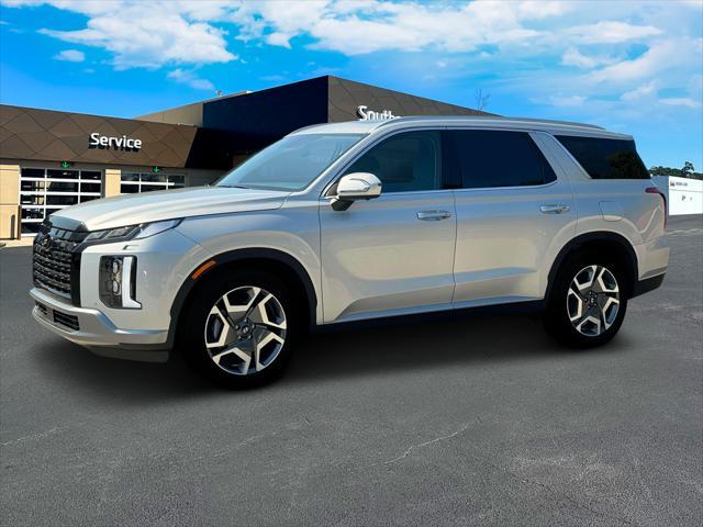 new 2025 Hyundai Palisade car, priced at $47,294