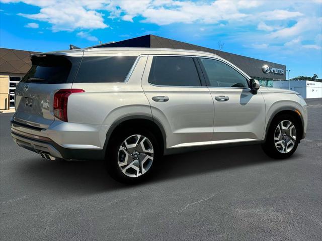 new 2025 Hyundai Palisade car, priced at $47,294