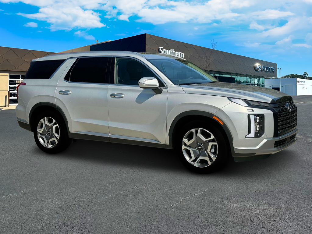 new 2025 Hyundai Palisade car, priced at $47,294