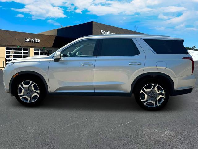 new 2025 Hyundai Palisade car, priced at $47,294