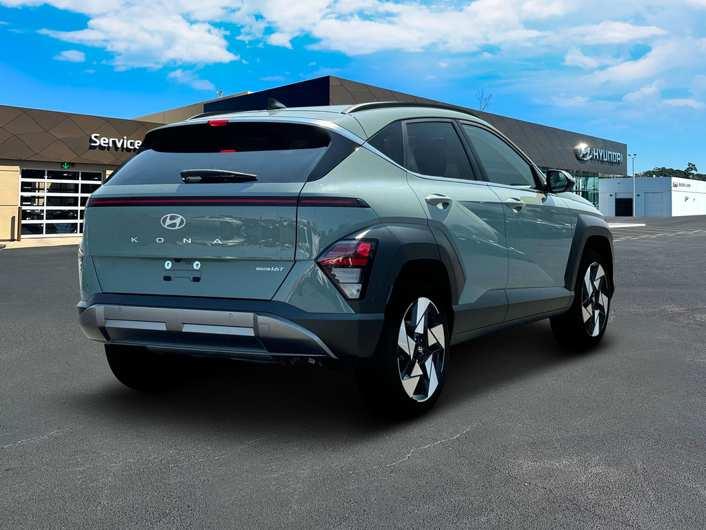 new 2025 Hyundai Kona car