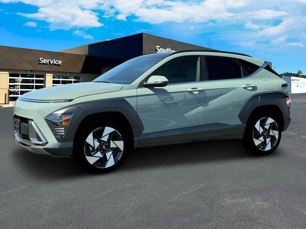 new 2025 Hyundai Kona car