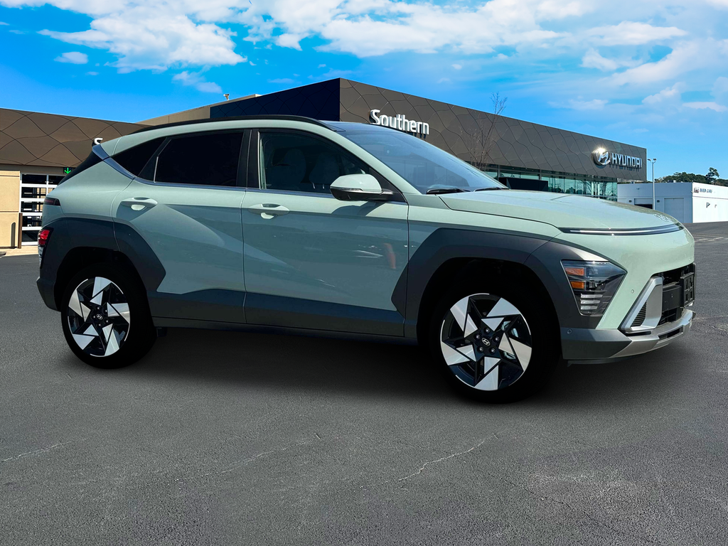 new 2025 Hyundai Kona car