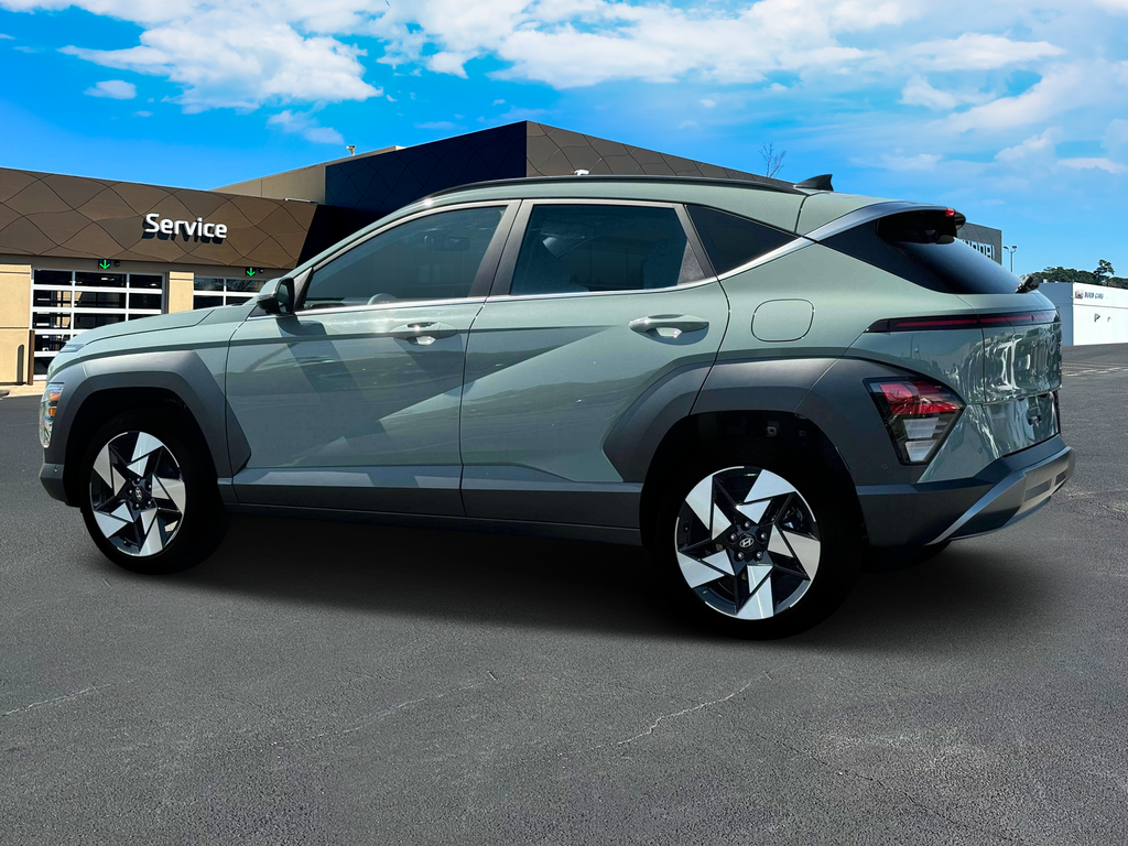 new 2025 Hyundai Kona car