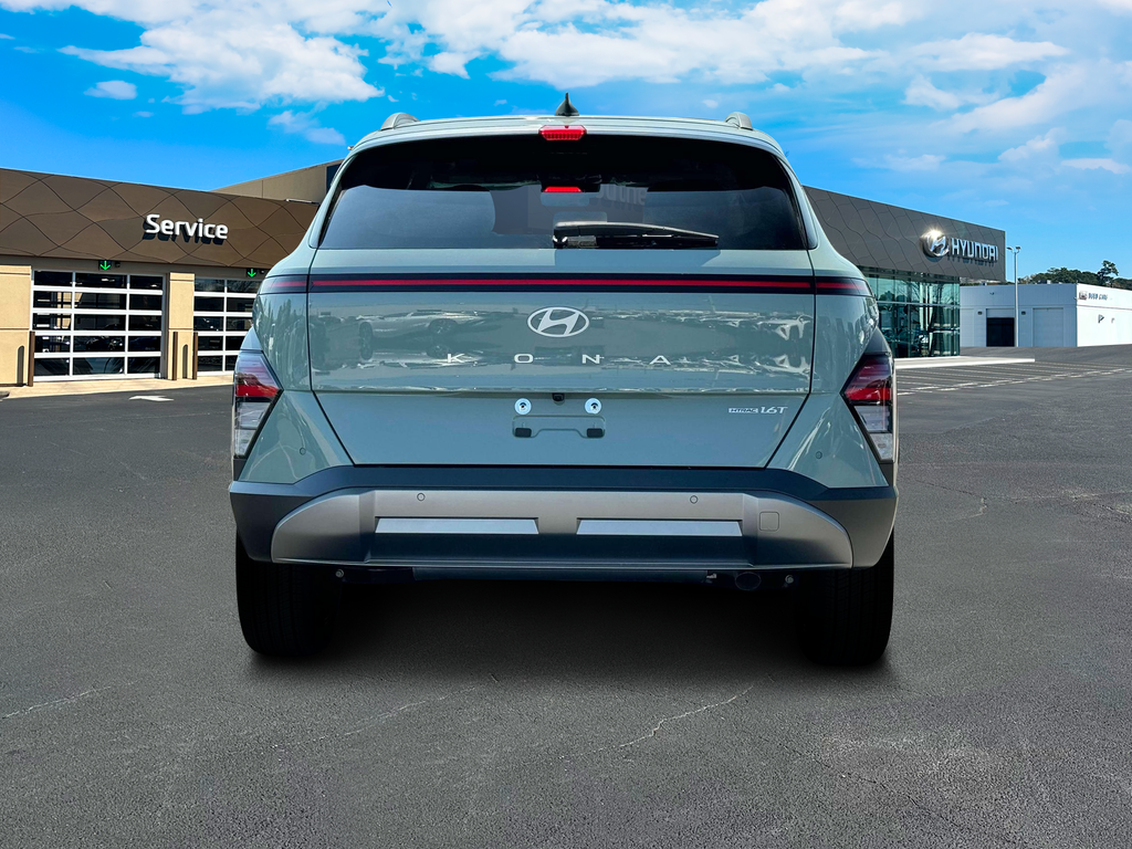 new 2025 Hyundai Kona car