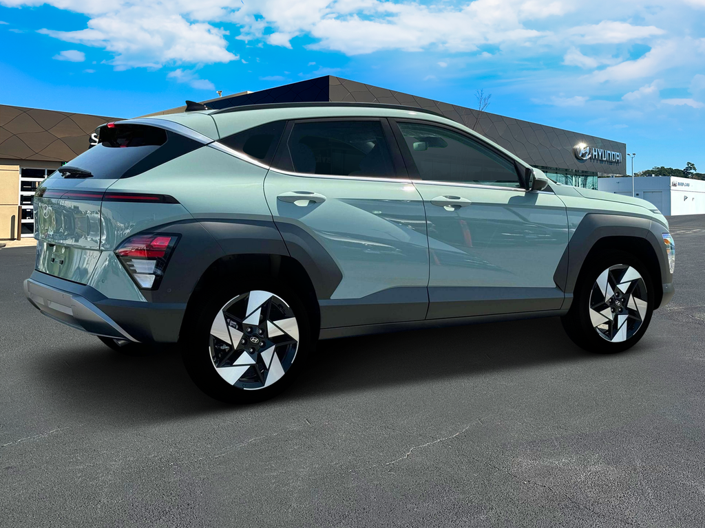 new 2025 Hyundai Kona car