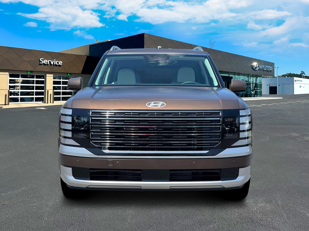 new 2026 Hyundai Palisade car, priced at $59,215