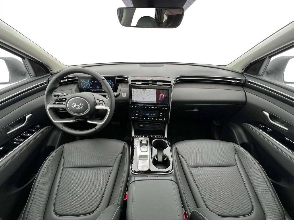 new 2024 Hyundai TUCSON Plug-In Hybrid car, priced at $37,900