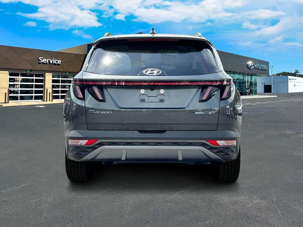 new 2024 Hyundai TUCSON Plug-In Hybrid car, priced at $37,900