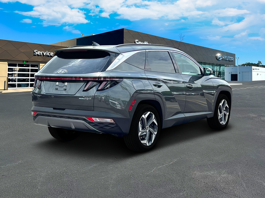 new 2024 Hyundai Tucson Plug-In Hybrid car, priced at $45,658