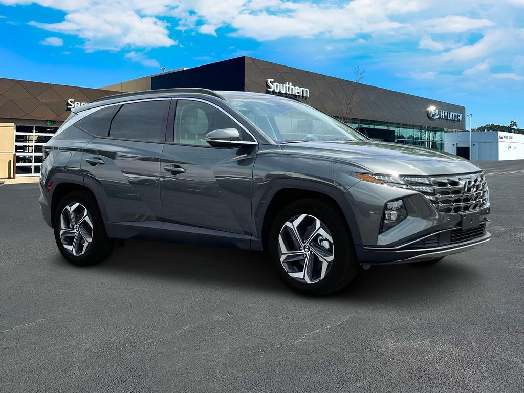 new 2024 Hyundai TUCSON Plug-In Hybrid car, priced at $37,900