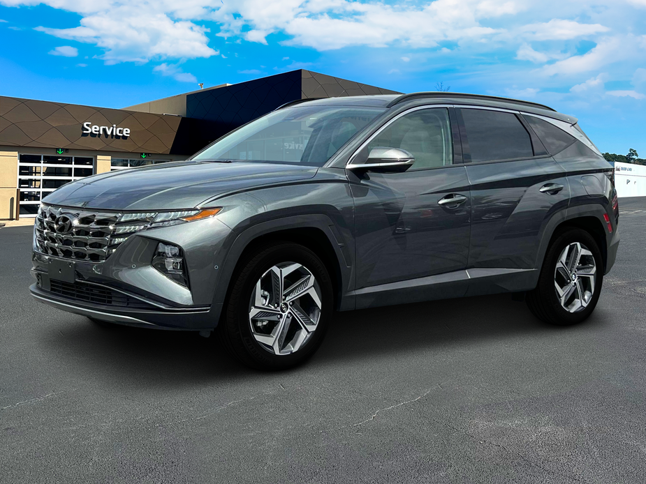 new 2024 Hyundai Tucson Plug-In Hybrid car, priced at $45,658