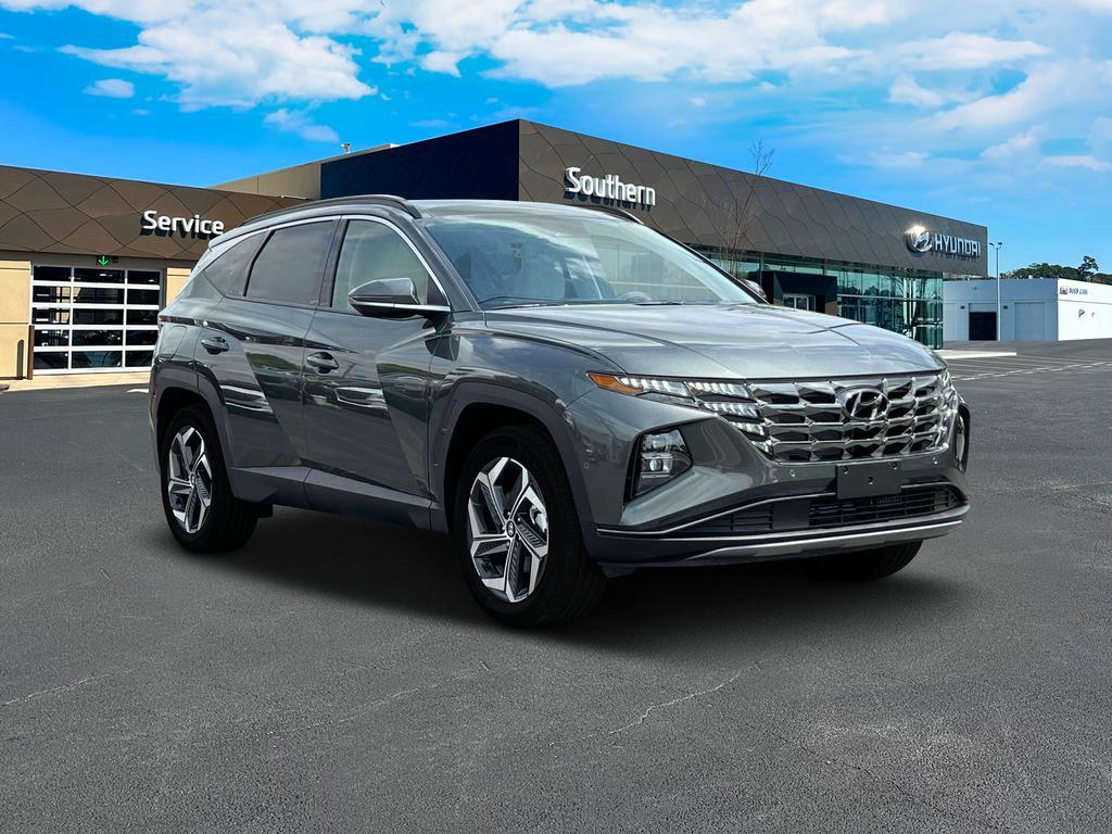 new 2024 Hyundai TUCSON Plug-In Hybrid car, priced at $37,900