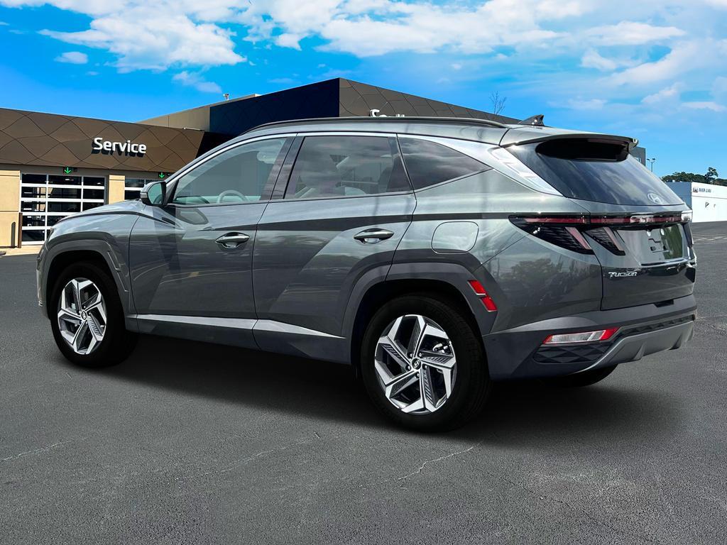 new 2024 Hyundai TUCSON Plug-In Hybrid car, priced at $37,900