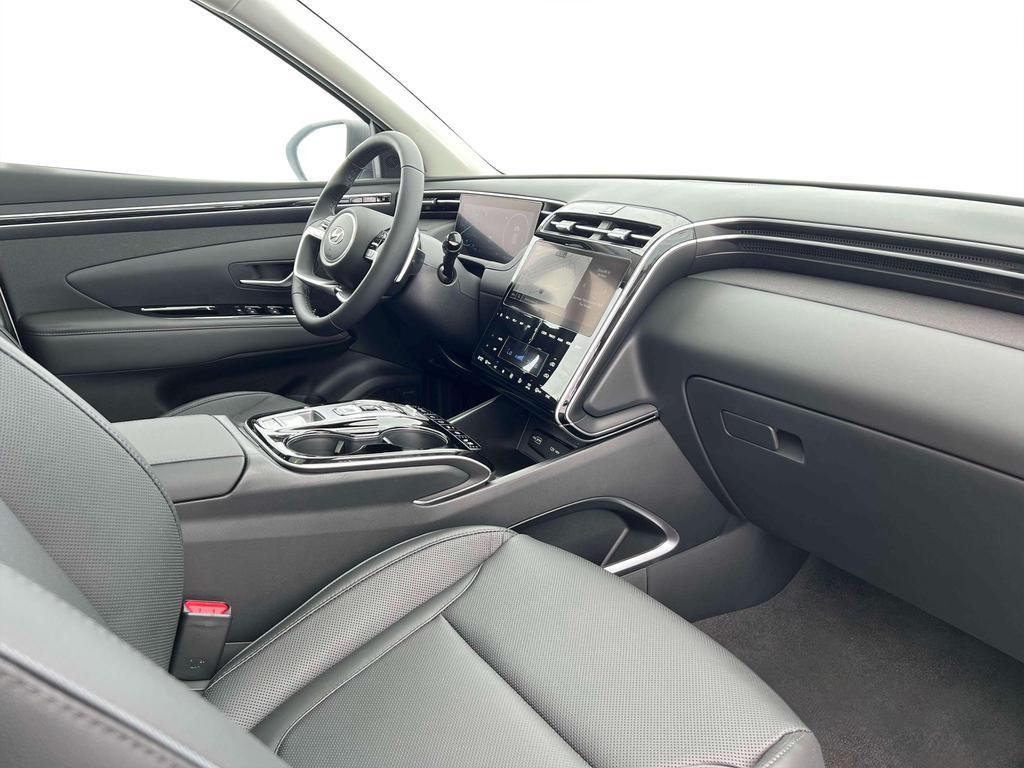 new 2024 Hyundai TUCSON Plug-In Hybrid car, priced at $37,900