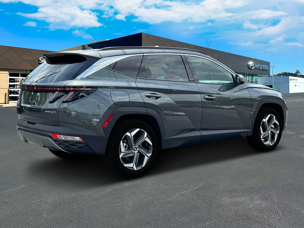 new 2024 Hyundai Tucson Plug-In Hybrid car, priced at $45,658