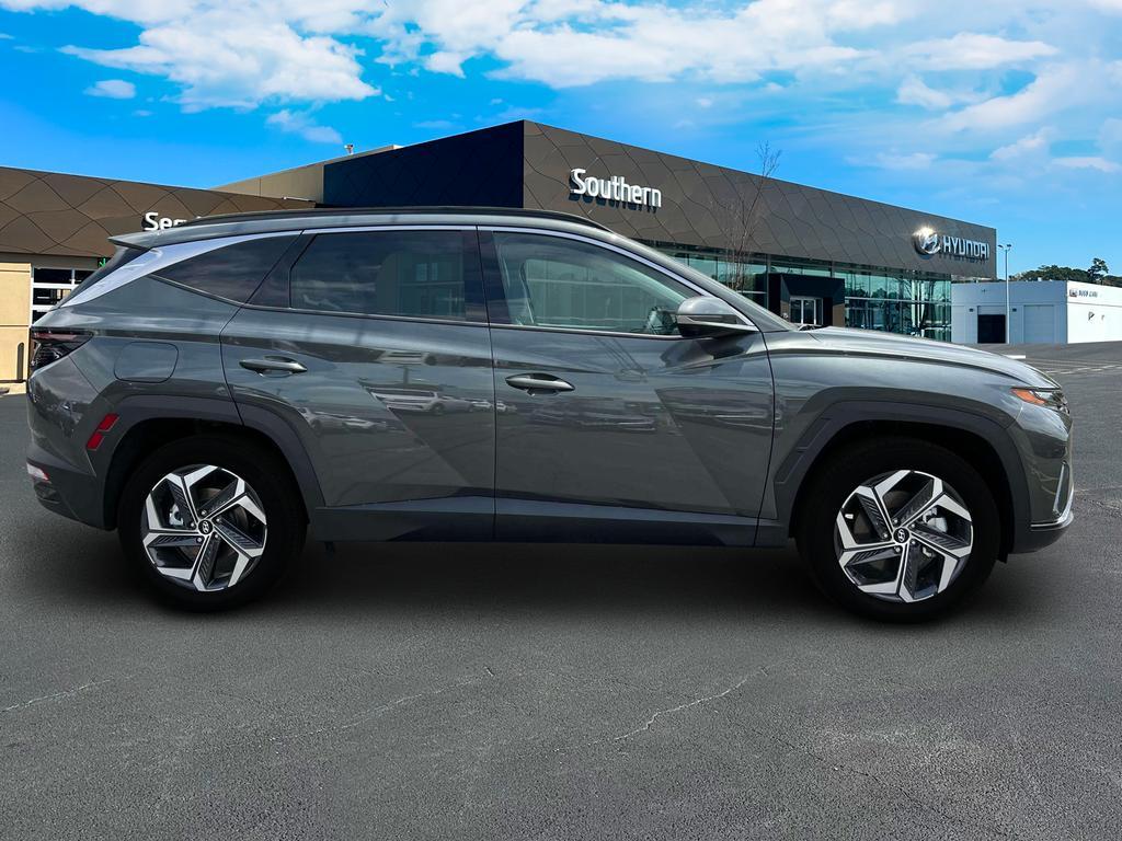 new 2024 Hyundai TUCSON Plug-In Hybrid car, priced at $37,900
