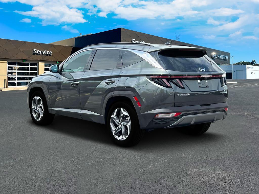 new 2024 Hyundai TUCSON Plug-In Hybrid car, priced at $37,900